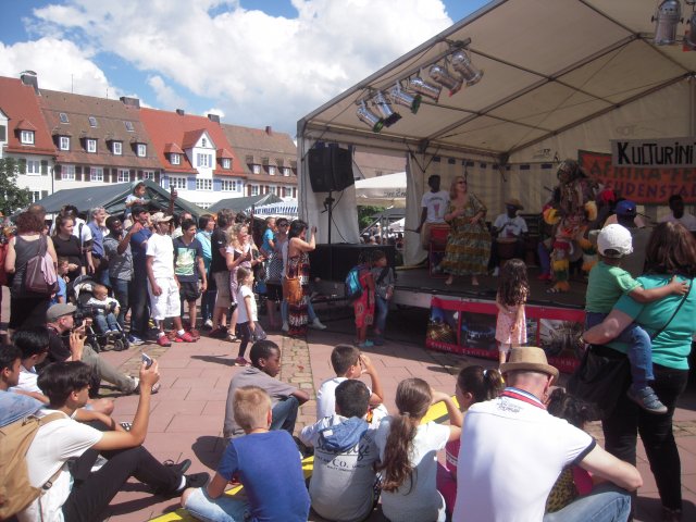 Afrika-Fest Freudenstadt 2016